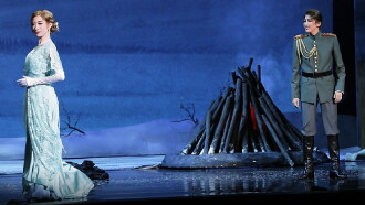 Land of the Gods -The Twilight of the Romanovs- / Classical Bijoux Trailer