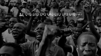 Land of Upright People Trailer