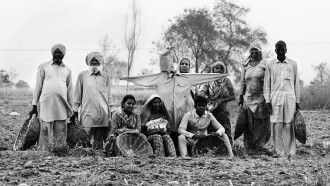 Landless Trailer