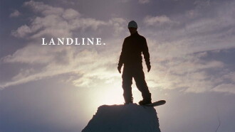Landline - A Vans Snowboarding Film Trailer