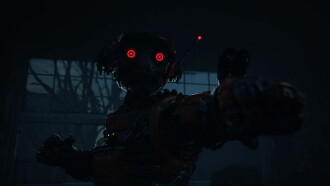 Lands of Steel Trailer