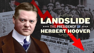 Landslide: A Portrait of President Herbert Hoover Trailer