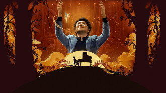 Lang Lang Plays Disney Trailer