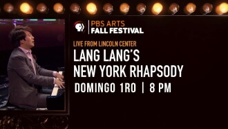 Lang Lang's New York Rhapsody Trailer