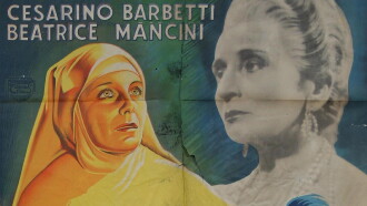 L'angelo bianco Trailer