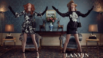 Lanvin Fall Campaign Trailer