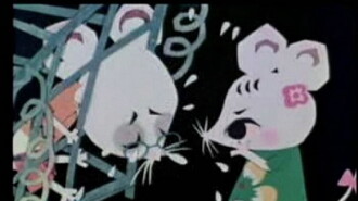 Lao shu jia nü (Love Story of Rats) Trailer