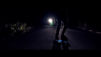l'appel du large Trailer