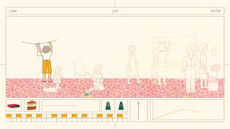 Lapse Trailer