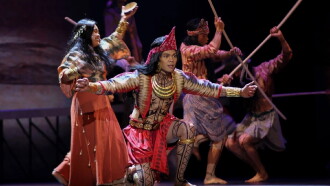 Lapulapu, Ang Datu ng Mactan Trailer