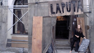 Laputa Trailer