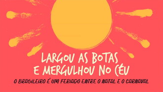Largou as Botas e Mergulhou no Céu Trailer