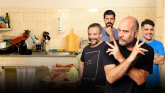 Larica Total: 10 Anos Depois Trailer