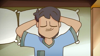 Laro. Gawa. Tulog. Trailer