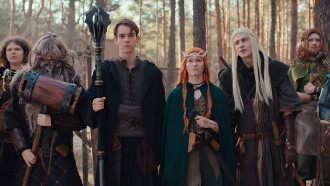 Larp Trailer