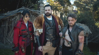 LARP: Heroes, Villains and Fantasy Trailer
