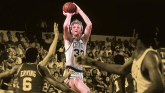 Larry Bird: A Basketball Legend Trailer