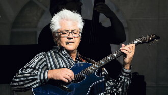 Larry Coryell: A Retrospective Trailer