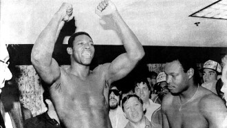 Larry Holmes vs. Carl Williams Trailer