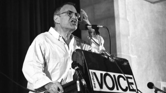 Larry Kramer In Love & Anger Trailer