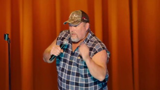 Larry the Cable Guy: Remain Seated Trailer