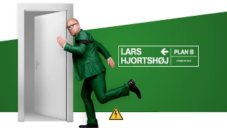 Lars Hjortshøj: Plan B Trailer