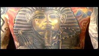 L'Art du tatoo L'histoire du tatouage à travers les ages Trailer