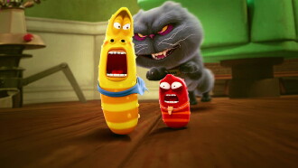 Larva Pendant Trailer