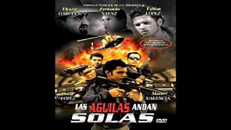 Las águilas andan solas Trailer