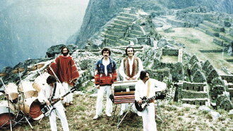 Las alturas de Macchu Picchu Trailer