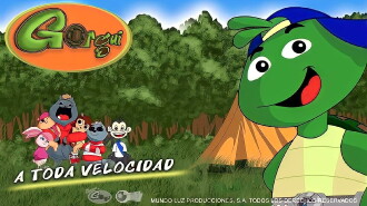Las Aventuras de Gorgui A toda Velocidad Trailer