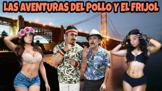 Las Aventuras Del Pollo Y El Frijol Trailer
