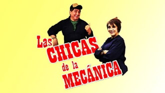 Las chicas de la mecánica Trailer