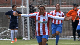 Las Leonas Trailer
