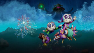 Las leyendas: El origen Trailer