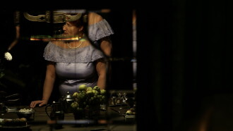 Las Meninas Trailer