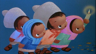 Las Posadas Trailer