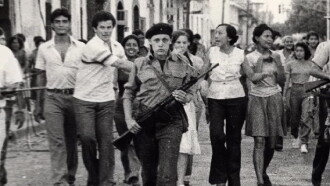 ¡Las Sandinistas! Trailer