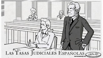Las tasas judiciales españolas Trailer