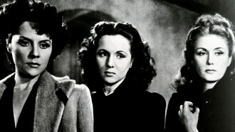Las tres ratas Trailer