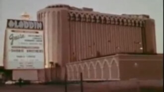 Las Vegas by day and night Trailer