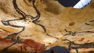 Lascaux IV, un défi technologique Trailer