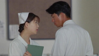 Lascivious Nurse Uniform Diary: Two or Three Times, While I'm Wet Trailer