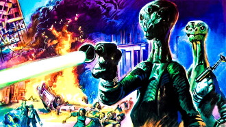 Laserblast Trailer