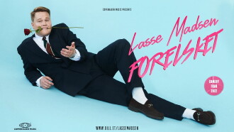 Lasse Madsen - Forelsket Trailer