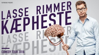 Lasse Rimmer: Kæpheste Trailer