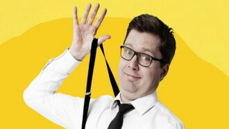 Lasse Rimmer: KOMIKER Trailer