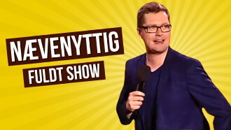 Lasse Rimmer: Nævenyttig Trailer
