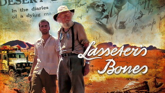 Lasseter's Bones Trailer