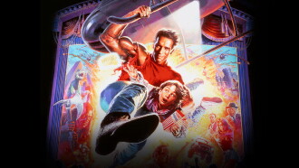 Last Action Hero Trailer